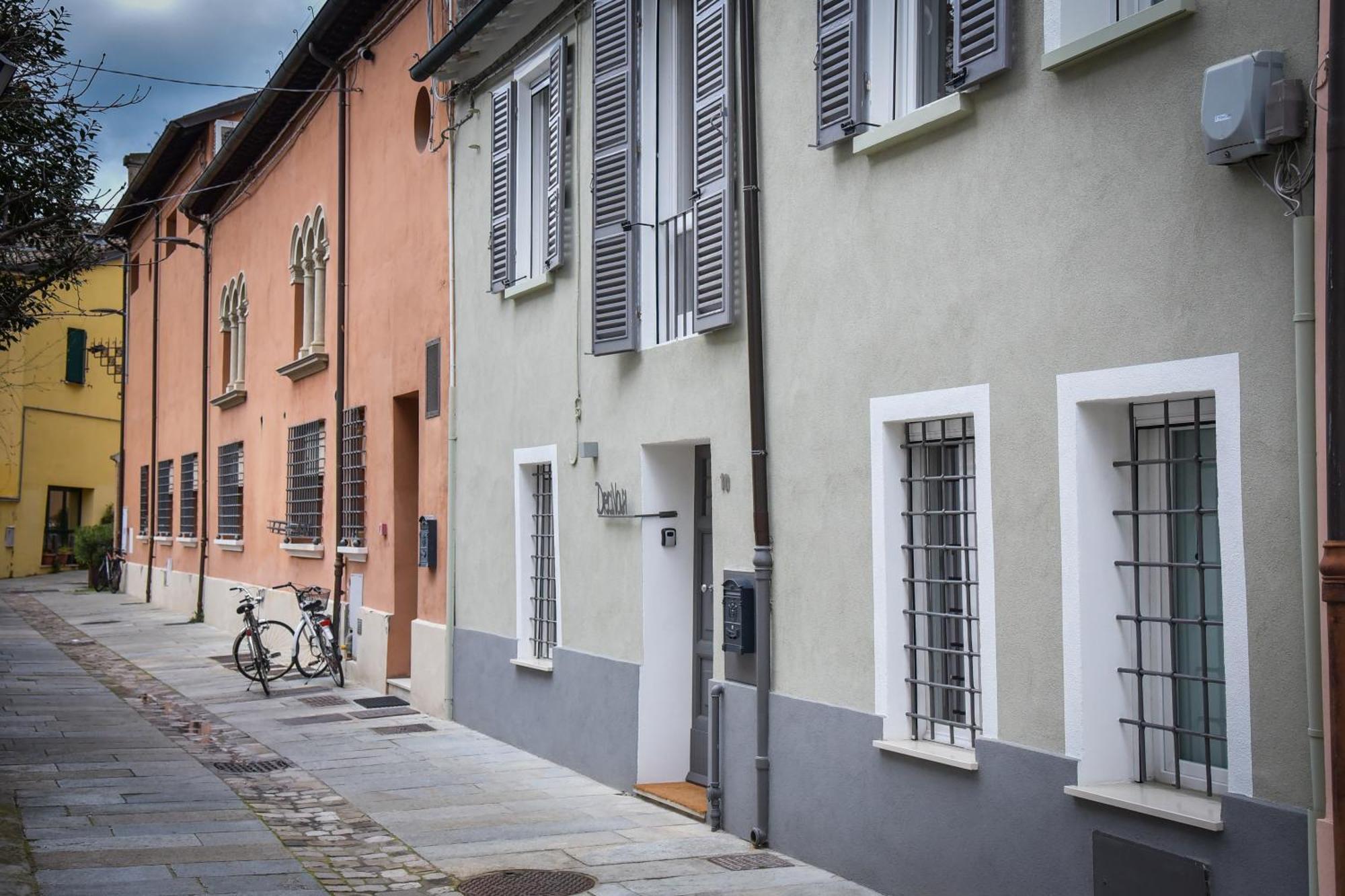 Diecivasi Ravenna Exterior photo